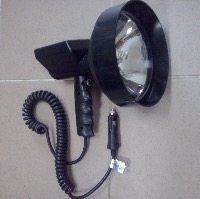Фароискатель ручной CH023B2 7" 12V 35W ксенон