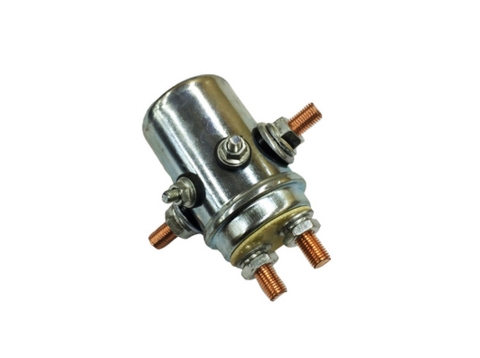 Соленойд блока управления лебёдки 12V