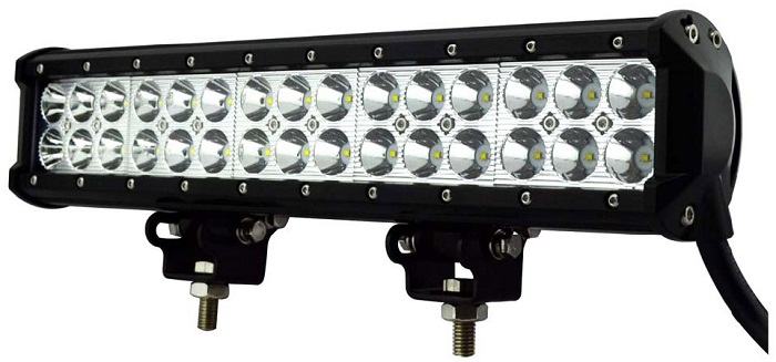 Фара дальнего света РИФ 15" 90W LED