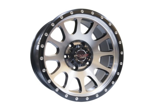 Диск литой PDW M2 16x8, 5X150, ET0, D110.1