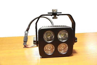 Фара рабочий свет 4LED 40W дальний свет