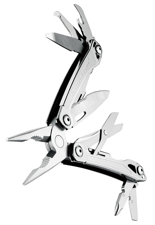 Мультитул Leatherman Wingman  (14 опций в одном)