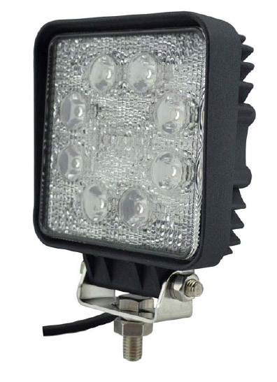 Фара водительского света РИФ 4.3" 24W LED