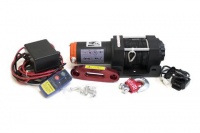 Лебёдка электрическая redBTR серия "QUATTRO CRAZY" 3,0s (12v) Лебёдка электрическая redBTR серия "QUATTRO CRAZY" 3,0s (12v)