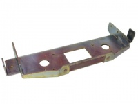 Площадка для скрытой установки лебедки в штатный передний бампер MITSUBISHI L200 2006-2015/ PAJERO SPORT 2008-2015