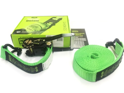 Ремень для крепления груза HITCH RS 506 REGULAR, 5000 кг, 6 м