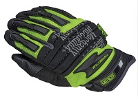 MW Safety Mpact-II Yellow XL