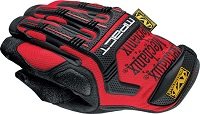 MW Mpact Glove Red XX