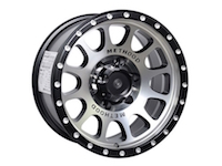 Диск PDW M2 (5046/01) 8.0x16/6x139.7 D110.1 ET -18 Диск PDW M2 (5046/01) 8.0x16/6x139.7 D110.1 ET -18