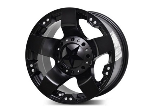 Диск литой PDW BUFFALO 18x9, 6x139.7, ET15, D110.1