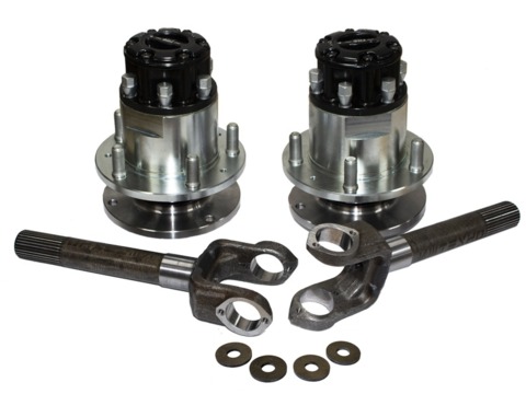 Комплект узла ступичного Соболь 4х4 передний мост