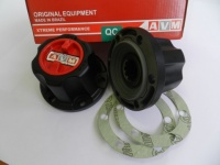 Колесные хабы ручные AVM-723XP, Nissan. Серия Extreme