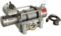 Лебедка EW-15000 OUTBACK 24В