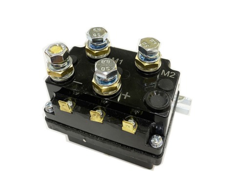 Моносоленоид для лебедок 24V 500A