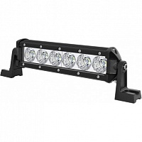 Фара водительского света РИФ 8" 18W LED