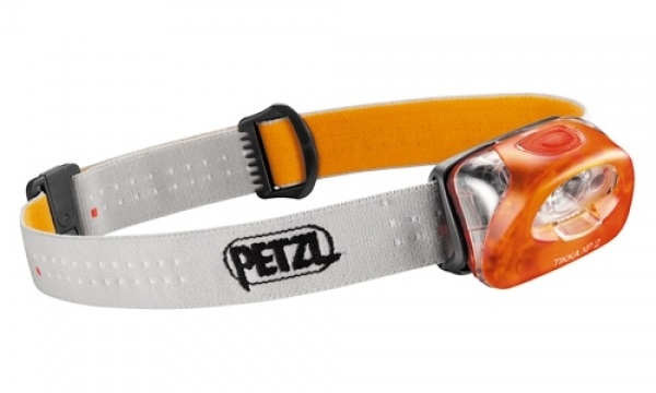 Фонарь Petzl Tikka XP2 Оранжевый