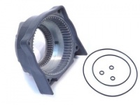 Корпус редуктора лебедки Сub 3/3s, Cub 4/4s
