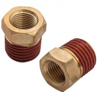 Переходник 1/4" (папа) - 1/8" (мама)