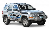 Шноркель Jeep Cherokee/Liberty KJ