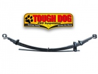 Рессора задняя Tough Dog для Mitsubishi Triton (L200) 2015+ лифт 20мм, постоянная нагрузка 300 кг к ПСМ