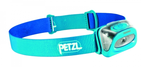 Фонарь Petzl Tikkina Синий