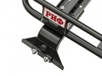 Крепеж для корзины РИФ1200x1400 мм Toyota Hilux 2005-2014 (2 шт.)