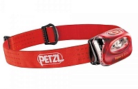 Фонарь Petzl Tikka Plus 2 красный