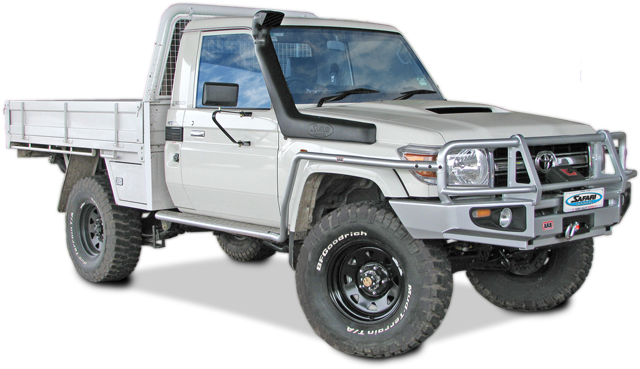 Шноркель Toyota Landcruiser 71-79