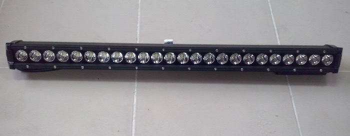 Фара светодиодная CH018 120W 24 диода по 5W