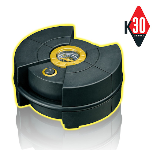 Автомобильный портативный компрессор КАЧОК К30 (12V)
