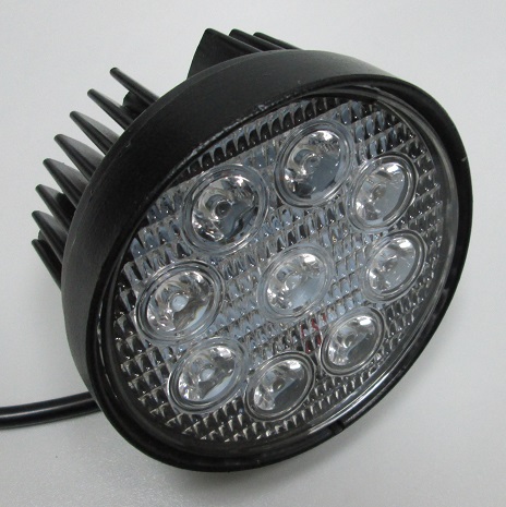 Фара дополнительного освещения LED 27W 
