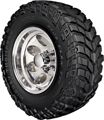 Шина BAJA Claw TTС LT35х12.50 R17