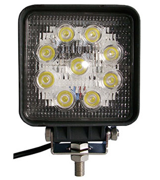Фара дальнего света РИФ 4.3" 27W LED