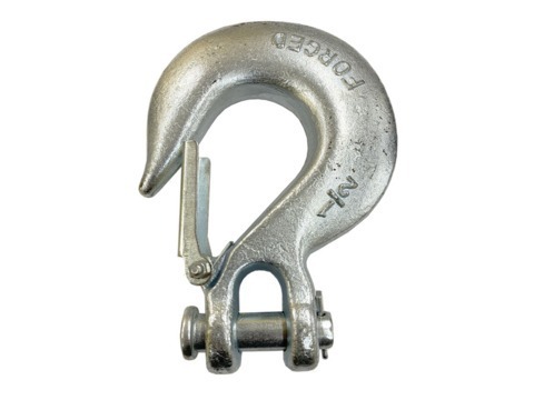 Крюк для лебедки 1/2" (закрытый)