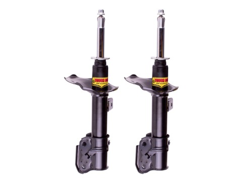 Стойка Twin Tube McPherson Tough Dog для Nissan Pathfinder R50 (1шт.) Правая сторона
