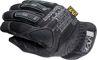 MW Impact Pro Glove Black SM