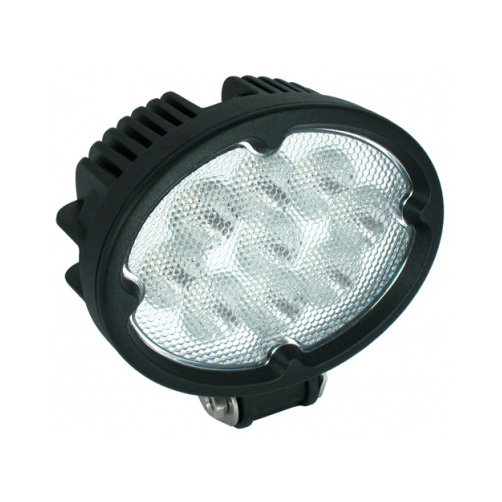 Фара водительского света РИФ 147х152х72 мм 27W LED