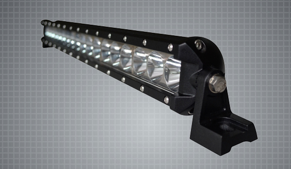 Фара дальнего света РИФ 17" 45W LED