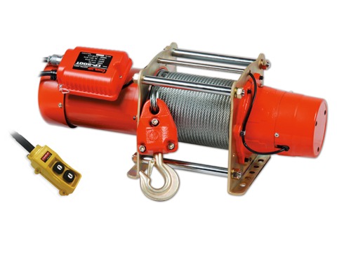 Лебедка грузоподъемная COMEUP CP-500T-LV (380В)