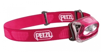 Фонарь Petzl Tikkina 2 Темно розовый