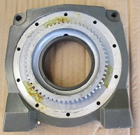 Станина редуктора для Electric Winch 12V 12000lbs