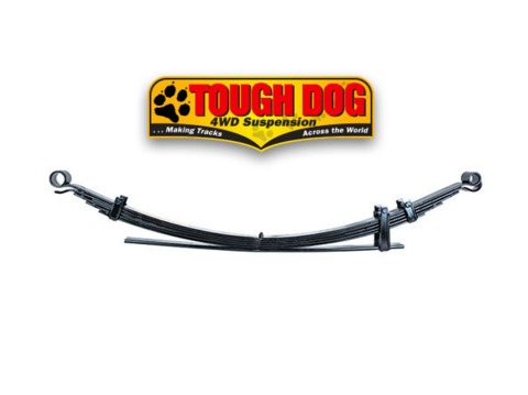 Рессора передняя (левая) Tough Dog для Toyota Hilux / 4Runner 1979-1997