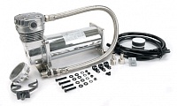 Компрессор стационарный 12V VIAIR 460C хром Компрессор стационарный 12V VIAIR 460C хром
