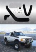 Шноркель для TOYOTA Landcruiser 60-й серии