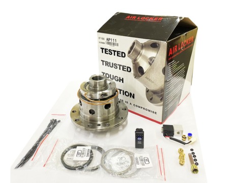 Пневмоблокировка HF AP111 для Toyota FJ Cruiser Hilux Tacoma 4Runner 8" IFS передняя