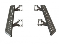 Пороги силовые STC Toyota Land Cruiser Prado 150 Пороги силовые STC Toyota Land Cruiser Prado 150