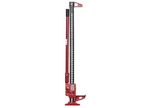 Домкрат реечный Farm Jack 120 см 3 т (усиленный)