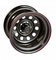 Диск УАЗ стальной черный 5x139,7 10xR16 d110 ET-44