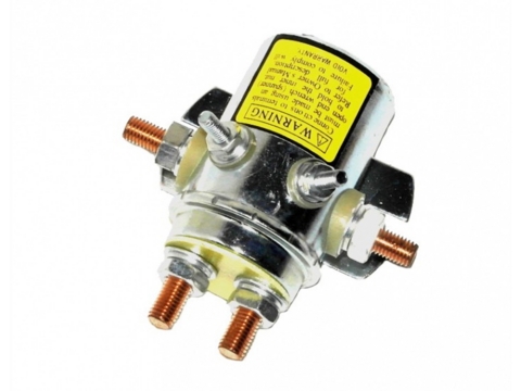 Соленоид T-max на 12V