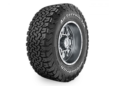 Шина BFGoodrich 225/75R16 Аll-Terrain KO2 115/112S